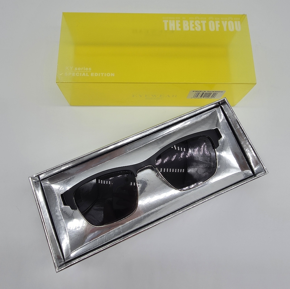Bluetooth Sunglasses